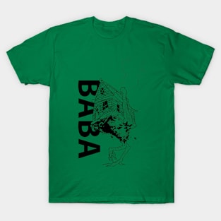 Baba Yaga T-Shirt